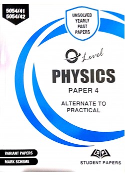 Physics Paper 4 (ATP) O/L [J10-J25]